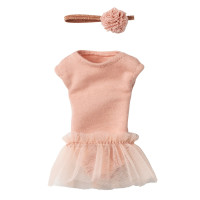 Strój Baletowy Dla Królika ROSE Size 1 Maileg