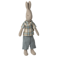 Królik Rabbit Size 1 Classic Shirt & Shorts Maileg
