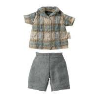 Ubranko Dla Królika Shirt & Shorts Size 1 Maileg