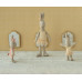Królik Rabbit Size 1 Classic Ballet Suit & Skirt Cream Maileg
