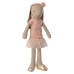 Strój Baletowy Dla Królika ROSE Size 2 Maileg