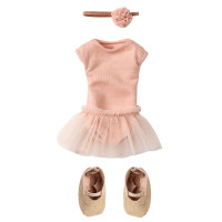 Strój Baletowy Dla Królika ROSE Size 2 Maileg