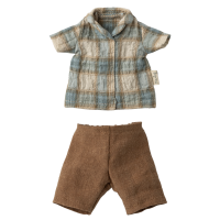 Ubranko Dla Królika Shirt & Shorts Size 2 Maileg