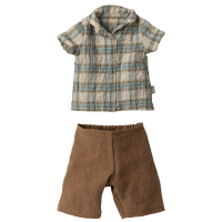 Ubranko Dla Królika Shirt & Shorts Size 3 Maileg
