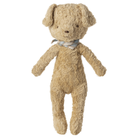 Piesek Dog Vintage Plush Soft Sand Maileg