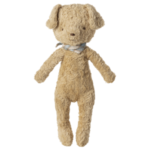 Piesek Dog Vintage Plush Soft Sand Maileg