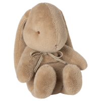 Króliczek Bunny Plush Cream Peach Medium Maileg