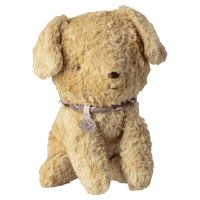 Szczeniaczek Puppy Small Soft Sand Maileg