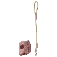 Szelki I Smycz Pet Supply Harness & Leash Rose Maileg Szelki I Smycz Pet Supply Harness & Leash Rose Maileg