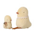 Pluszowy Kurczaczek Chicken Plush Small Maileg Pluszowy Kurczaczek Chicken Plush Small Maileg