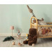 Miś Teddy Bear Plush Medium Dark Chocolate Maileg Miś Teddy Bear Plush Medium Dark Chocolate Maileg