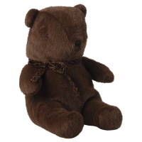 Miś Teddy Bear Plush Medium Dark Chocolate Maileg Miś Teddy Bear Plush Medium Dark Chocolate Maileg