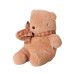 Miś Teddy Bear Plush Mini Vintage Rose Miś Teddy Bear Plush Mini Vintage Rose