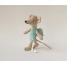 Myszka Wróżka Fairy Mouse Little Mint Maileg