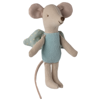 Myszka Wróżka Fairy Mouse Little Mint Maileg