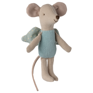 Myszka Wróżka Fairy Mouse Little Mint Maileg