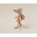 Myszka Wróżka Fairy Mouse Little Rose Maileg