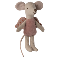 Myszka Wróżka Fairy Mouse Little Rose Maileg
