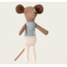 Myszka Baletnica Ballet Dancer Mouse Starszy Brat Maileg