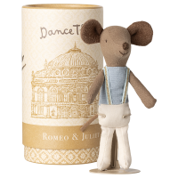 Myszka Baletnica Ballet Dancer Mouse Starszy Brat Maileg