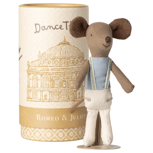 Myszka Baletnica Ballet Dancer Mouse Starszy Brat Maileg
