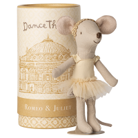Myszka Baletnica Ballet Dancer Mouse Starsza Siostra Maileg