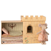 Myszka Księżniczka Na Ziarnku Grochu Maileg Myszka Księżniczka Na Ziarnku Grochu Maileg