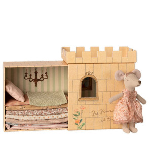 Myszka Księżniczka Na Ziarnku Grochu Maileg Myszka Księżniczka Na Ziarnku Grochu Maileg