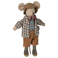 Dziadek Granddad Mouse Maileg