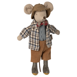 Dziadek Granddad Mouse Maileg Dziadek Granddad Mouse Maileg