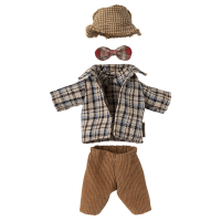 Ubranko Dla Dziadka Myszki Maileg Ubranko Dla Dziadka Myszki Maileg