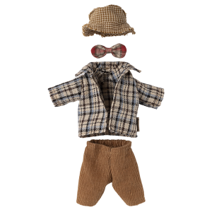 Ubranko Dla Dziadka Myszki Maileg Ubranko Dla Dziadka Myszki Maileg