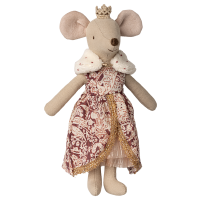 Królowa Queen Mouse Mum Maileg Królowa Queen Mouse Mum Maileg