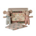 Myszki Bliźniaki Twins Baby Mice in Matchbox Checker Maileg Myszki Bliźniaki Twins Baby Mice in Matchbox Checker Maileg