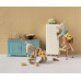 Ubranka Clothes & Bag Little Sister Mouse Maileg