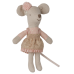 Maileg Myszka Driver Mouse Little Sister Maileg Myszka Driver Mouse Little Sister
