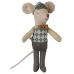 Maileg Myszka Driver Mouse Little Brother Maileg Myszka Driver Mouse Little Brother