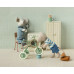 Myszka Starszy Brat Tricycle Mouse Brown Maileg Myszka Starszy Brat Tricycle Mouse Brown Maileg