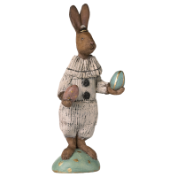 Figurka Wielkanocnego Królika No.21 Easter Parade Maileg Figurka Wielkanocnego Królika No.21 Easter Parade Maileg