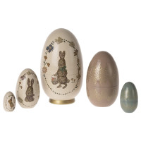 Dekoracja Wielkanocna Easter Babushka Egg Maileg