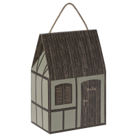 Torebka Papierowa Farmhouse Bag Mint Maileg