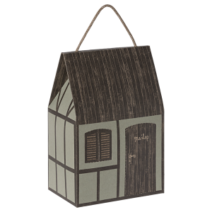 Torebka Papierowa Farmhouse Bag Mint Maileg