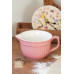 Miska Z Dzióbkiem Pink Batter Bowl Stripes Isabelle Rose