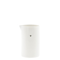 Mlecznik Milk Jug White Bastion Collections