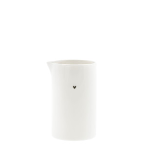 Mlecznik Milk Jug White Bastion Collections