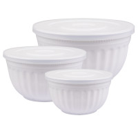 Zestaw Mis Alice White 3 SZT Green Gate Zestaw Mis Alice White 3 SZT Green Gate