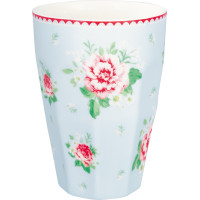 Kubek French Latte Alivia Pale Blue Green Gate Kubek French Latte Alivia Pale Blue Green Gate