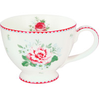 Filiżanka Alivia White Green Gate Filiżanka Alivia White Green Gate