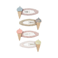 Zestaw Spinek Ice Creams Mimi & Lula