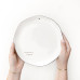 Talerz Śniadaniowy Breakfast Plate White/Homemade Happiness 23Cm Bastion Collections Talerz Śniadaniowy Breakfast Plate White/Homemade Happiness 23Cm Bastion Collections